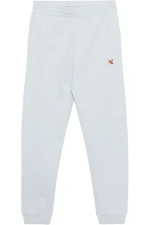 Maison Kitsuné Joggingbroek met Fox Head