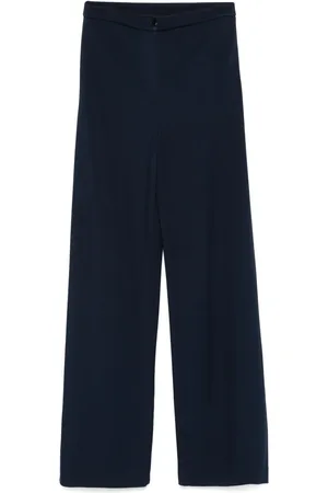 Emporio Armani Broek met textuur