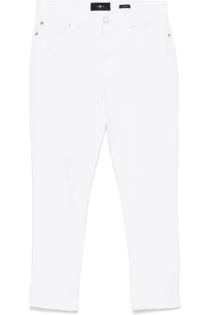 7 for all Mankind Josefina broek