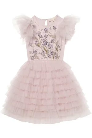 Tutu Du Monde Jurk met ruches