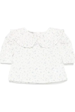 alapage Shirt met bloemenprint