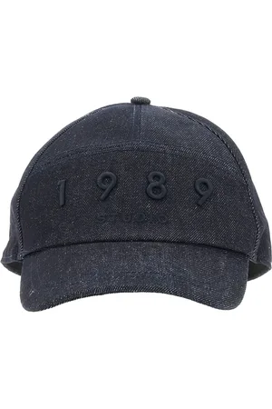1989 STUDIO Denim honkbalpet