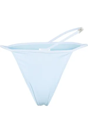 GCDS Sita bikinislip met logoplakkaat