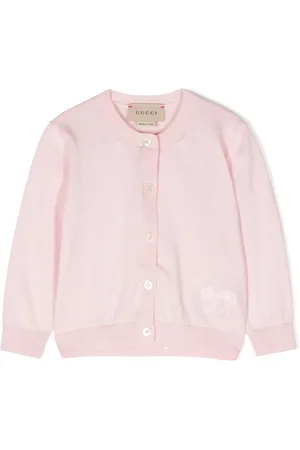 Gucci Katoenen vest met horsebit detail