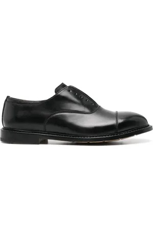 Premiata Leren Oxford schoenen