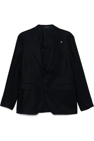 TAGLIATORE Blazer met enkele rij knopen
