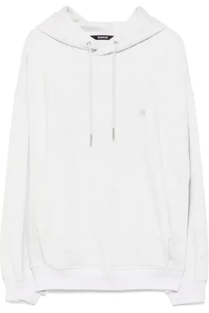 SONGZIO Poetry hoodie met borduurwerk