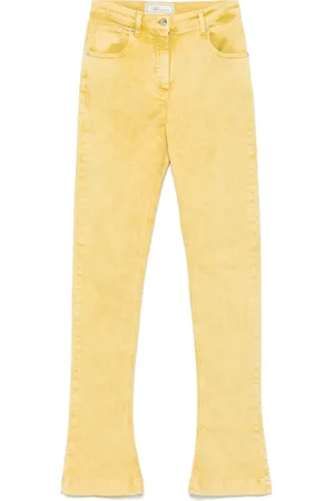 BLUMARINE Flared jeans