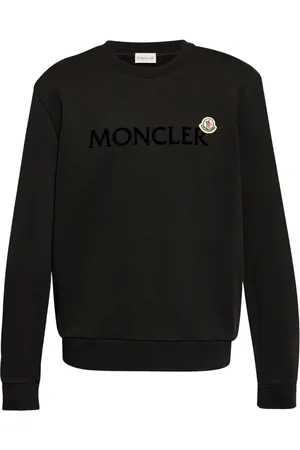 Moncler Sweater met geborduurd logo