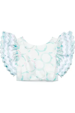 MISS GRANT Shirt met print
