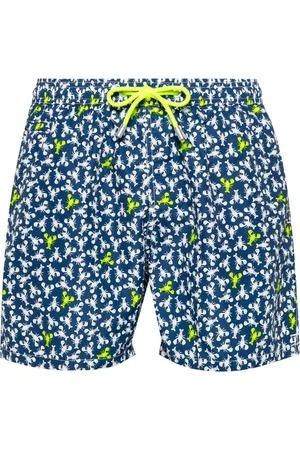 MC2 SAINT BARTH Zwembroek met kreeftprint
