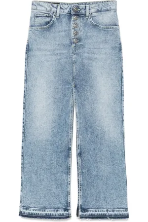 Dondup Stretch denim maxi