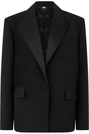 GCDS Blazer met V