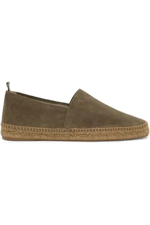 Castaner Suède espadrilles