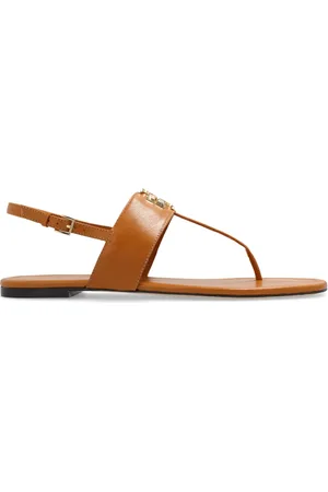 Tory Burch Eleanor sandalen met T