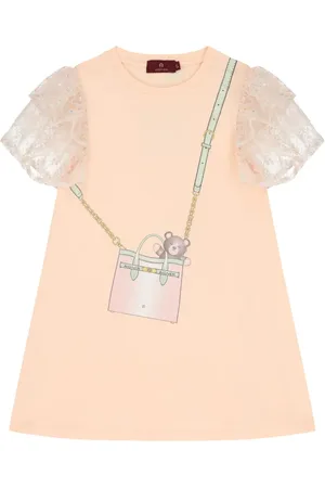 Aigner Jurk met print