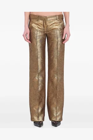 Balmain Low waist broek