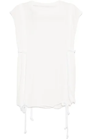 11 BY BORIS BIDJAN SABERI Katoenen tanktop