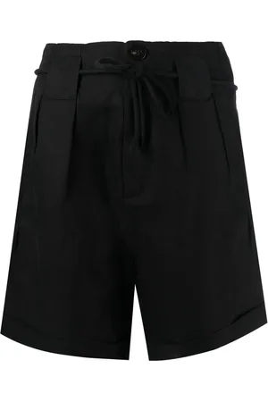 Scotch&Soda Shorts met gestrikte taille