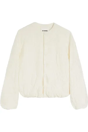 Jil Sander Gewatteerd bomberjack