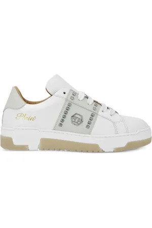Philipp Plein Leren sneakers