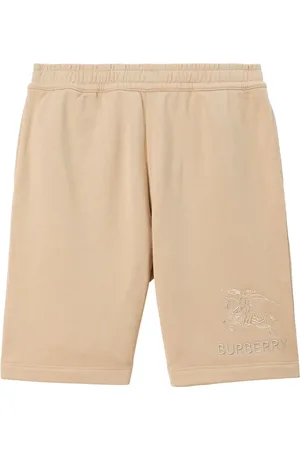 Burberry Trainingsshorts met EKD