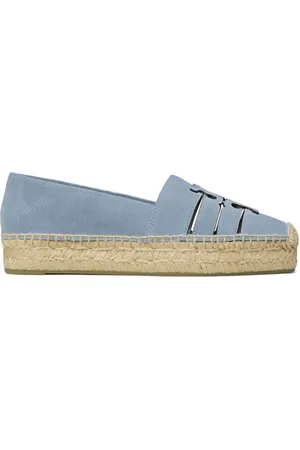 Tory Burch Ines suède espadrilles