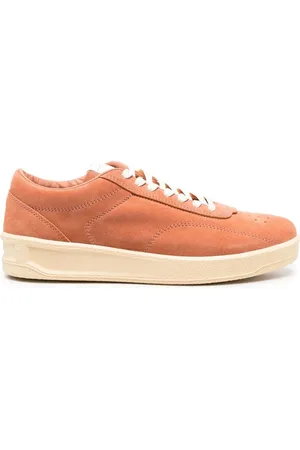Jil Sander Sneakers met logo