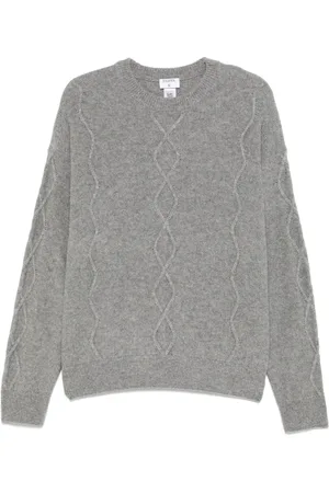 Filippa K Diamond Cable trui