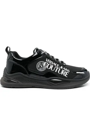 VERSACE Sneakers met logoprint
