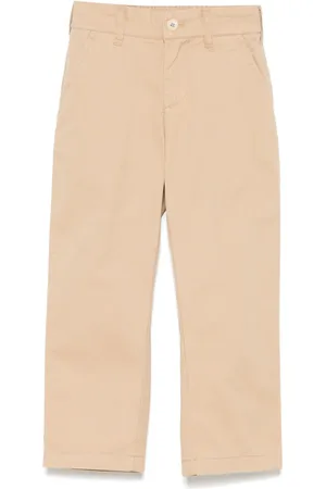 Scotch&Soda Broek met toelopende pijpen