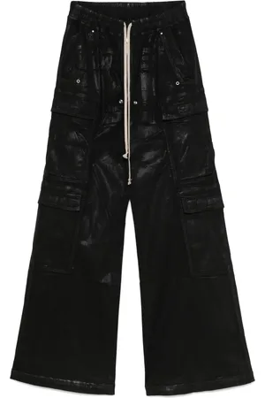 Rick Owens Double Cargo Jumbo Belas broek