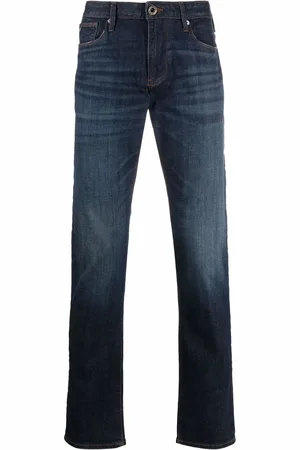 Emporio Armani Straight jeans