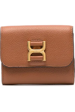 Chloé Leren Marcie shopper