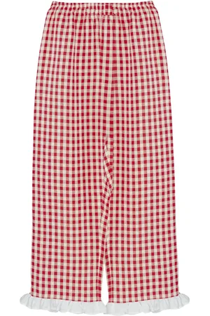 Sleeper Geruite pyjamabroek