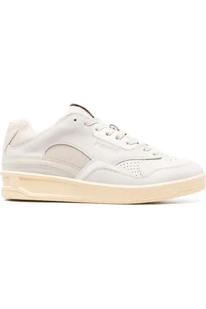 Jil Sander Sneakers met logo