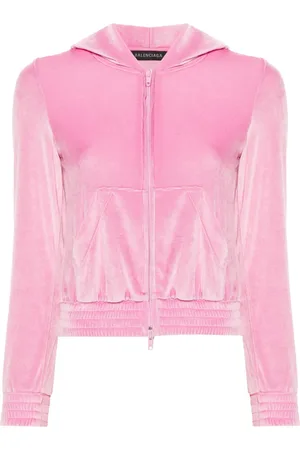 Balenciaga Hoodie met rits