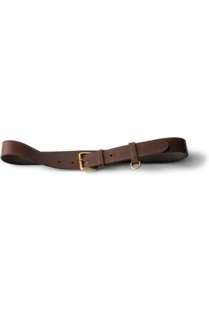 Prada Leren riem
