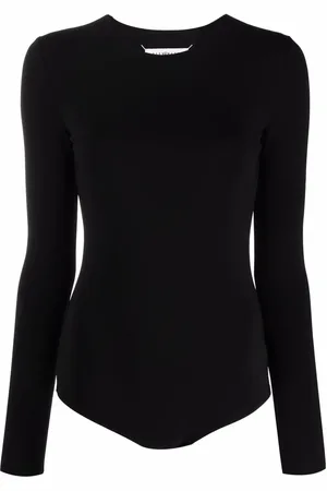 Maison Margiela Body met lange mouwen