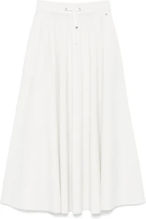 HERNO Flared midi