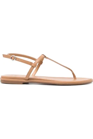 Aeyde Nala platte sandalen