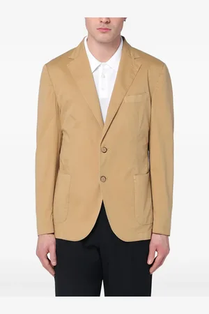 Biagio Santaniello Blazer met enkele rij knopen