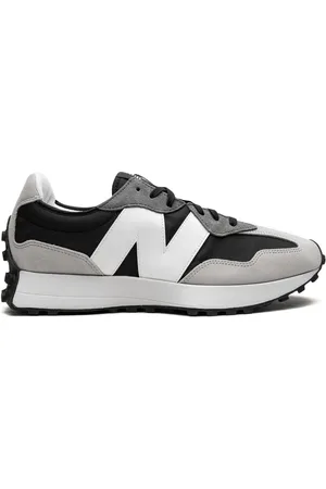 New Balance 327 sneakers met vlakken
