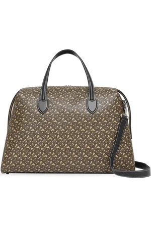Burberry Reistas met monogramprint