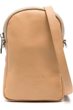 PESERICO SIGN Leren crossbodytas