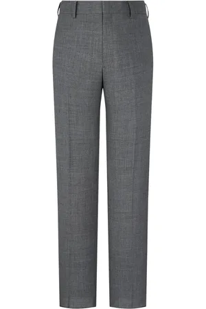 MAN ON THE BOON. Tropical pantalon