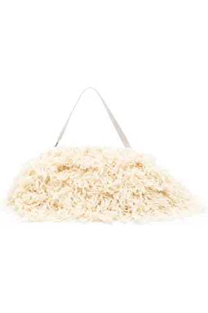 Serafini Clutch met franje