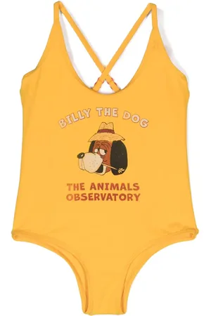 The Animals Observatory Badpak met print