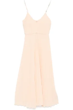Patrizia Pepe Crepe midi dress