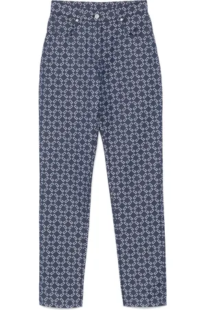 Givenchy Jeans met logo